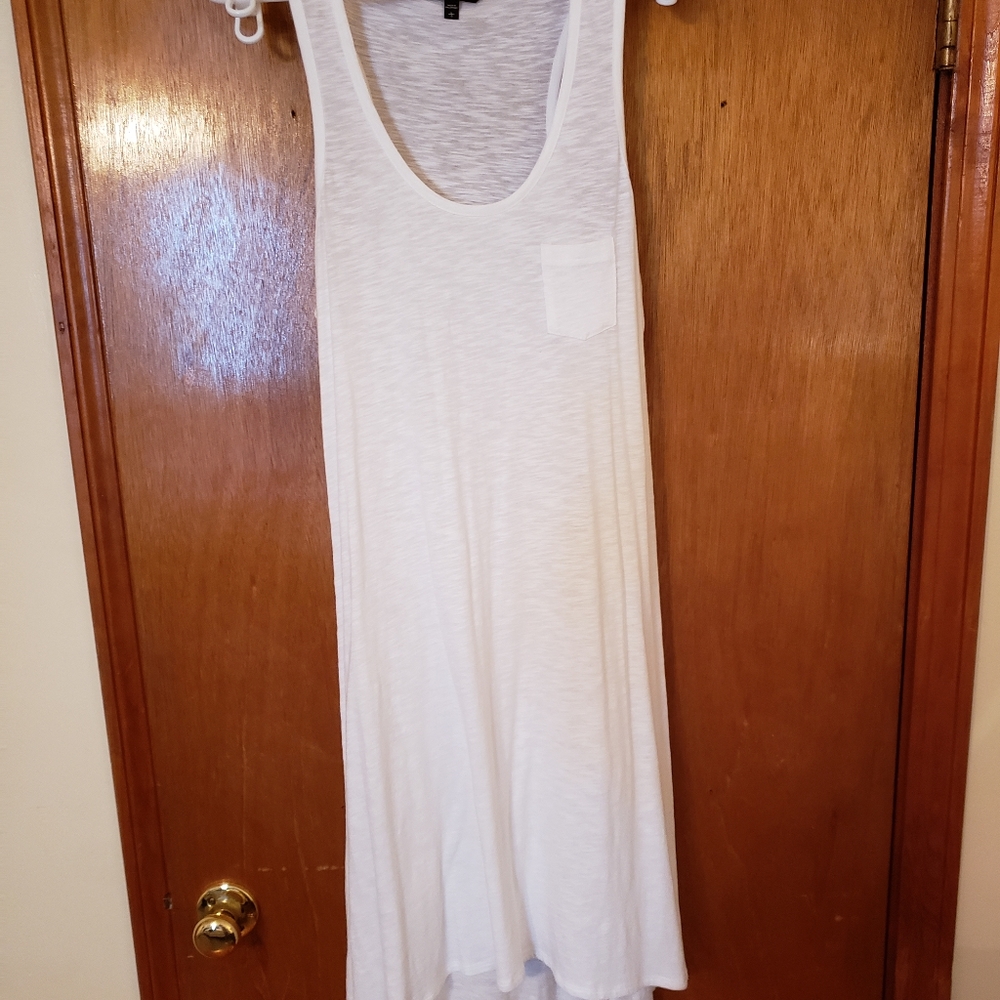 Cute High Low Dress